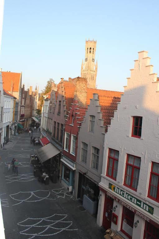 The Blue House Bed & Breakfast Bruges Exterior photo